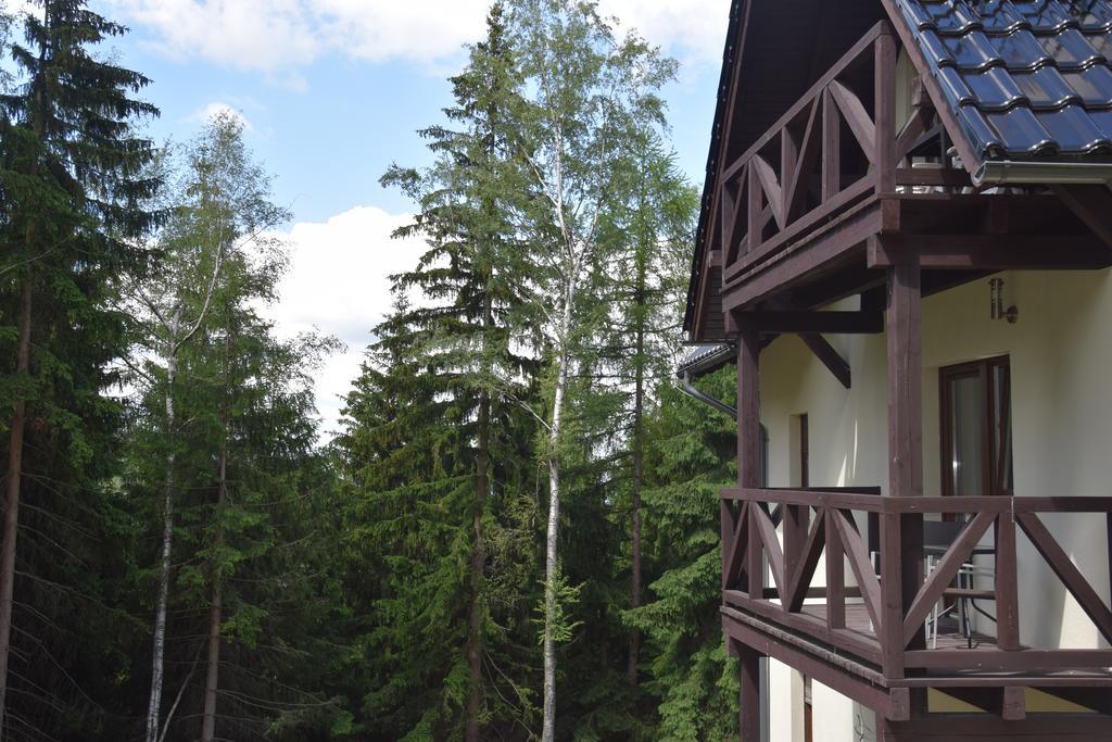 Szafirowy Zakatek Apartment Karpacz Exterior foto