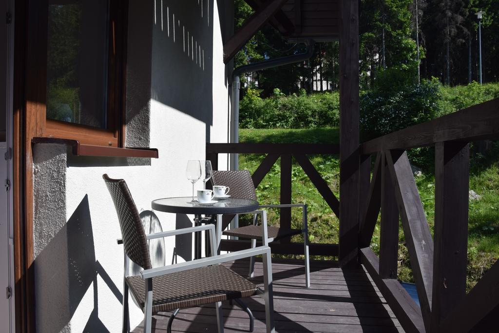 Szafirowy Zakatek Apartment Karpacz Exterior foto